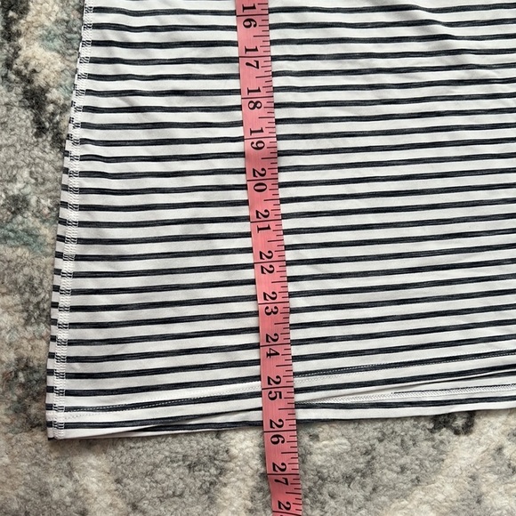 Athleta striped tank top - Picture 6 of 10